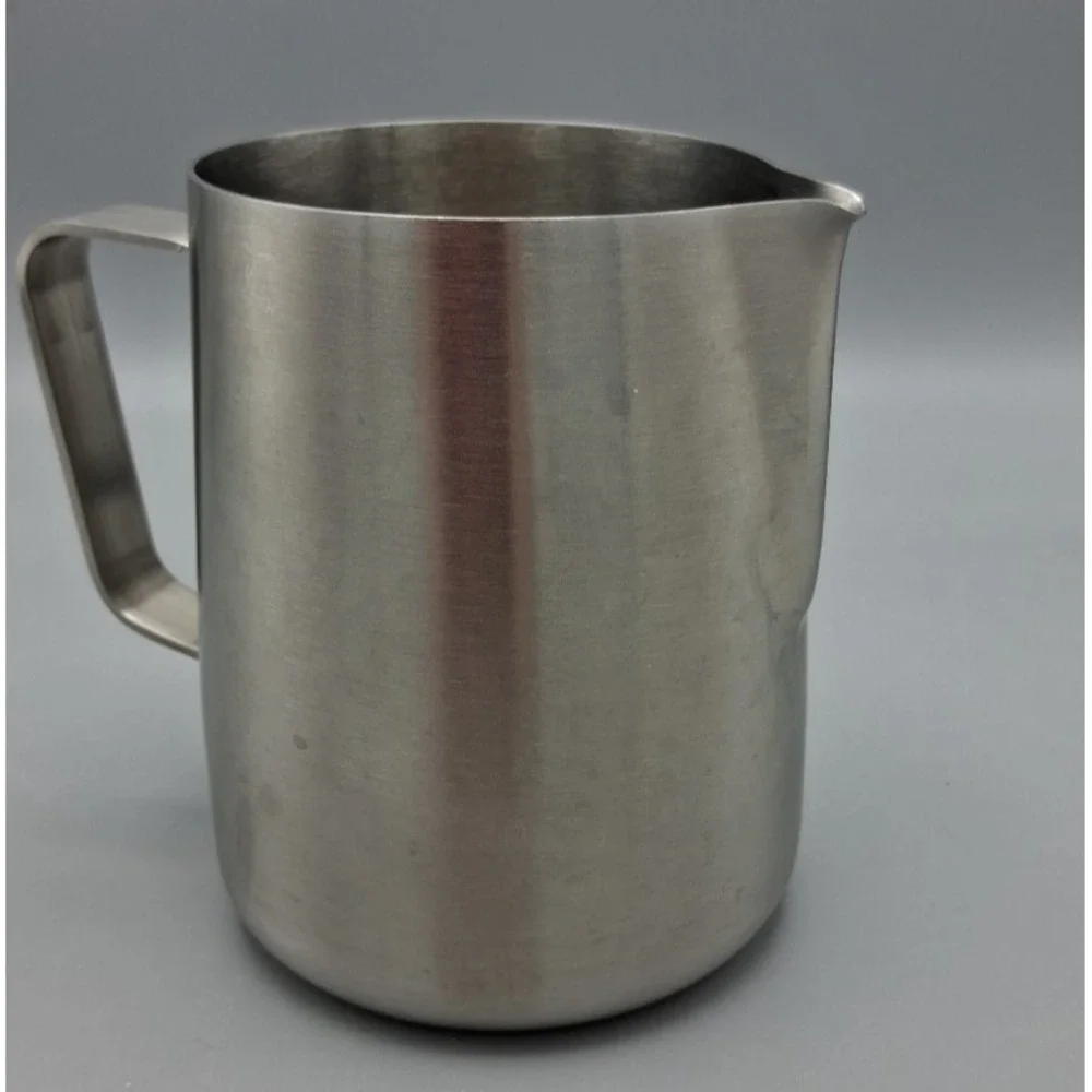 Breville ESP8XL Cafe Roma Stainless Steel Milk Frothing Pitcher Jug OEM Part‎